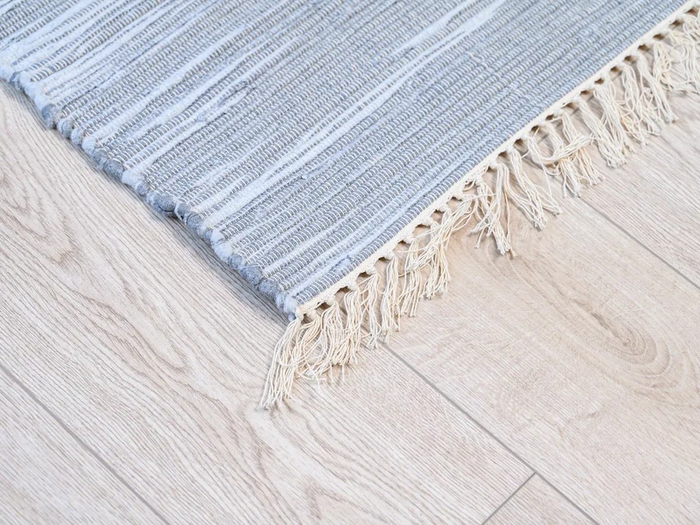 Covor RENSKE 60x90 cm, gri deschis