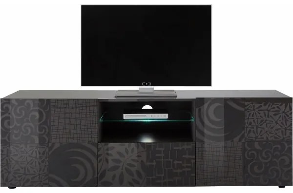Comodă TV ARIA antracit