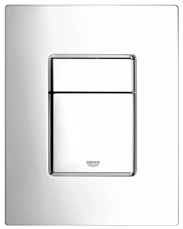 Grohe Skate buton de spălare pentru WC StarLight Chrome 38821000