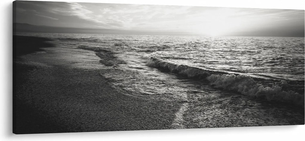 Tablou - La malul mării (120x50 cm)