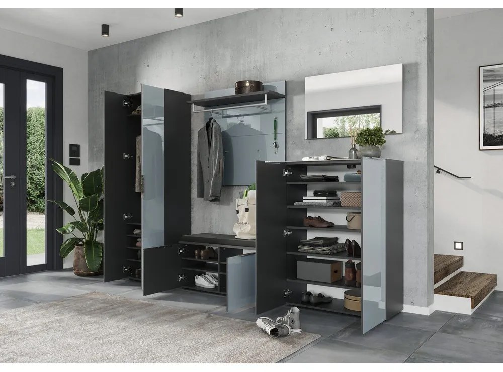 Pantofar gri Genova - Germania