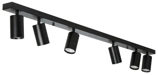 Immax NEO 07269Z - LED RGB+CCT NEO PUNTO 6xGU10/4,8W/230V dimabil