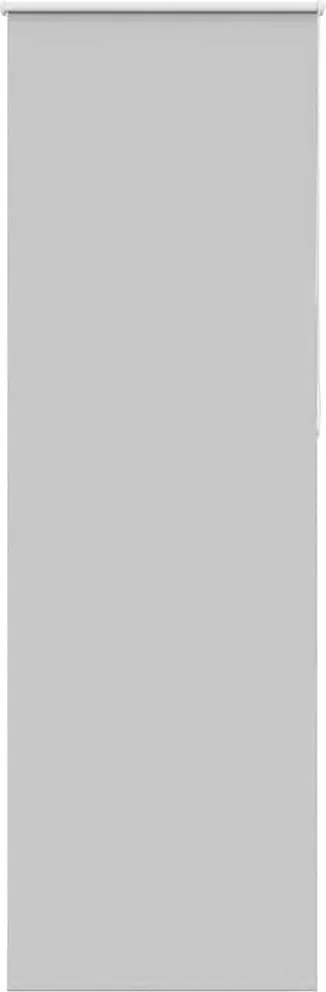 vidaXL Jaluzea cu role opace 75x210 cm lățime material 70,7 cm