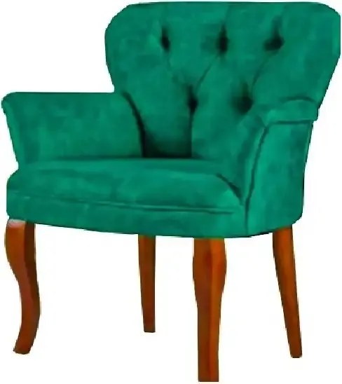 Set canapea 2 locuri cu 1 fotoliu, Cafe ,verde