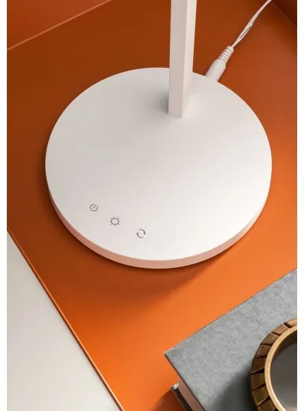 Lampă LED dimabilă de masă Redo 01-2212 OMEO LED/5,5W/230V 3000/4500/6500K alb