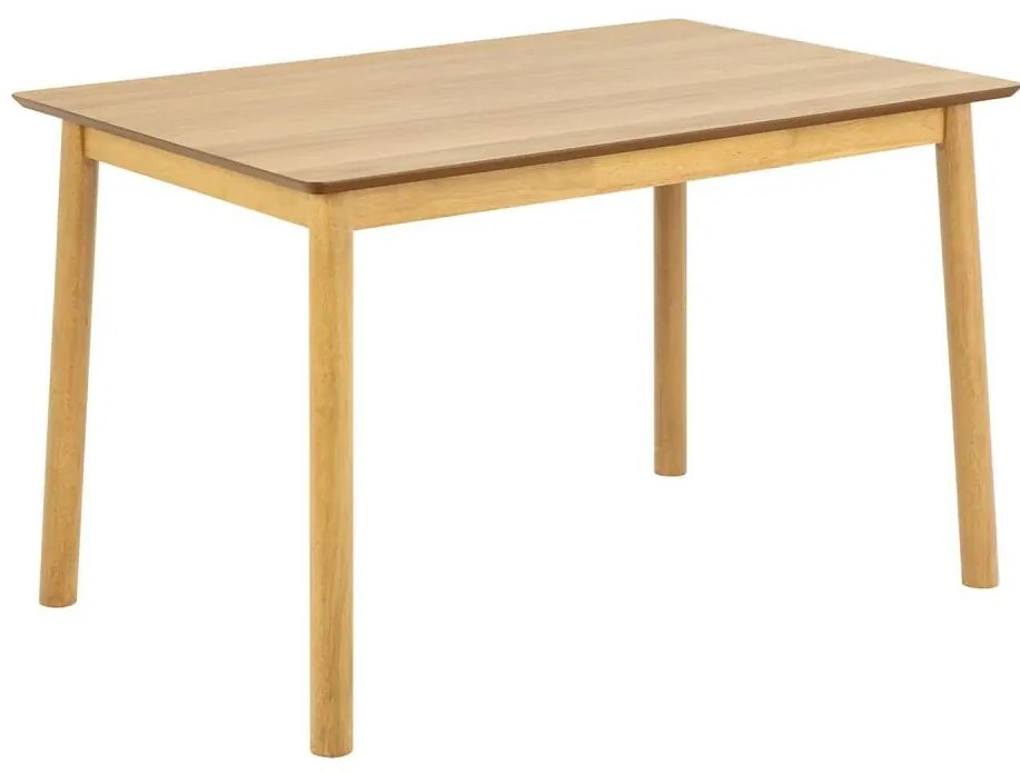 Masă de sufragerie BLADE stejar