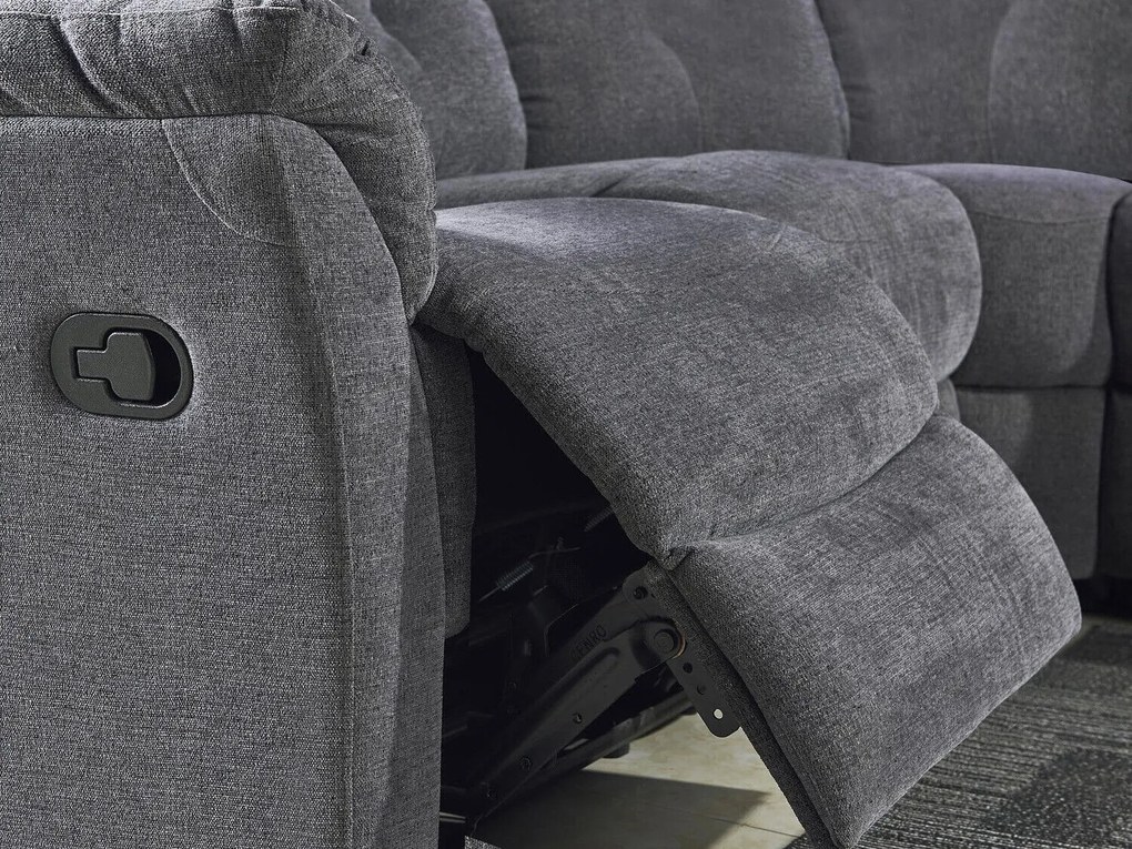 Colțar recliner Houston 1203