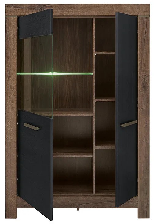 Vitrină Balin REG1D1W. Promo -22%. 702379