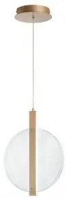 Pendul led 20W Juis Ondaluce