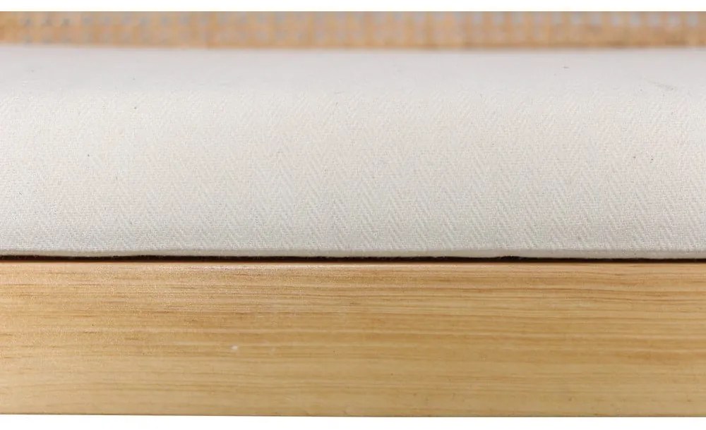 Fotoliu din ratan pentru grădină Bonami Selection Tosca