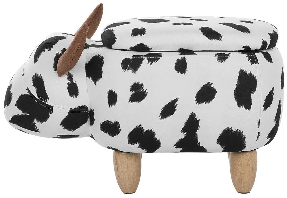 Taburet Calf (negru). 1011328