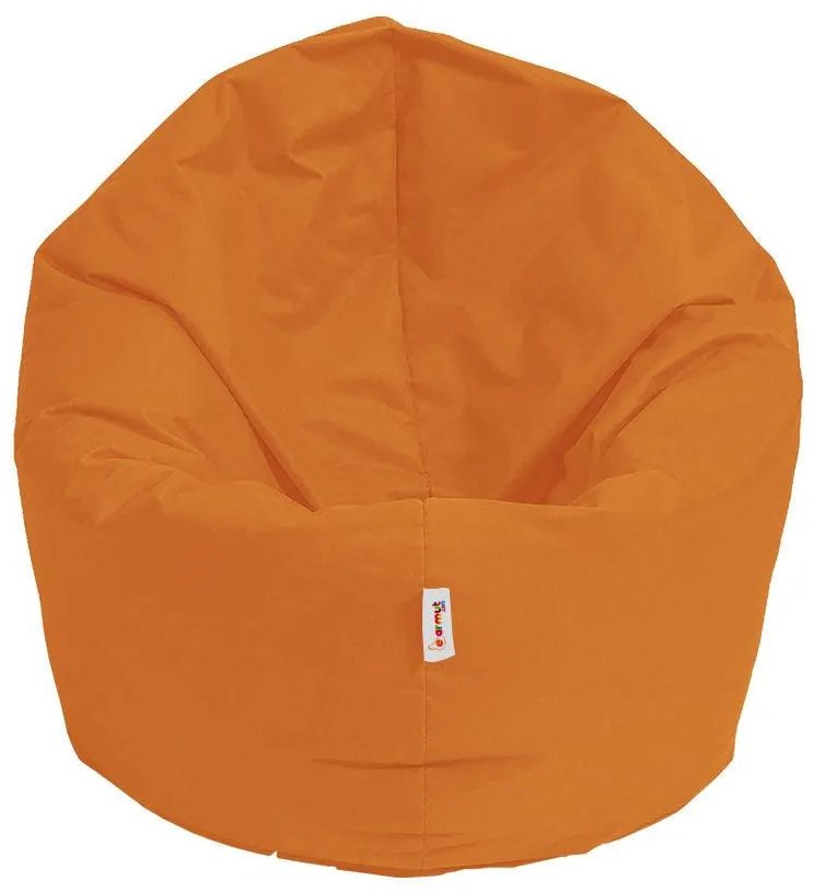 Fotoliu puf, Bean Bag, Ferndale, 100 cm,  impermeabil, 100 x 100 x 20 cm