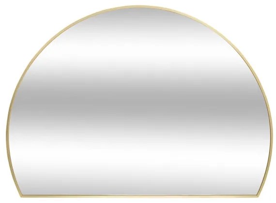 Oglindă de perete ALICE 65x90 cm, aurie - Atmosphera