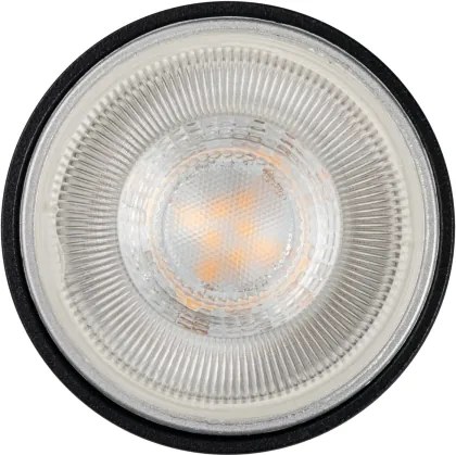 Kanlux 45920 - Spot pentru șină ALTEAR, 2 x GU10, 10 W, 230 V, 1 m, negru