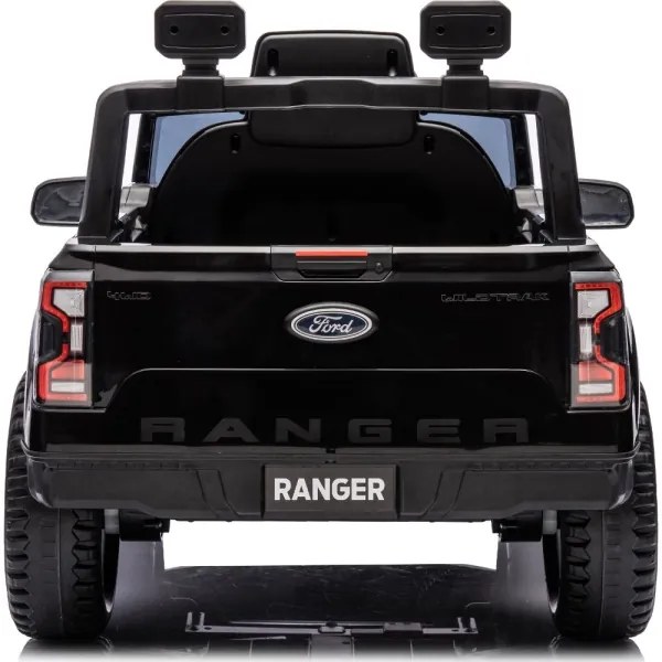 Mașinuță electrică Ford Ranger 60W/4500 mAh negru
