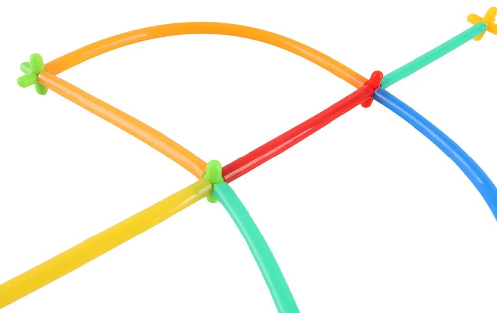 Set de bețe pentru construcții creative 1200 de piese