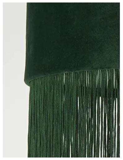 Searchlight 700742CW - Lustră pe cablu PENDA 1xE27/10W/230V verde