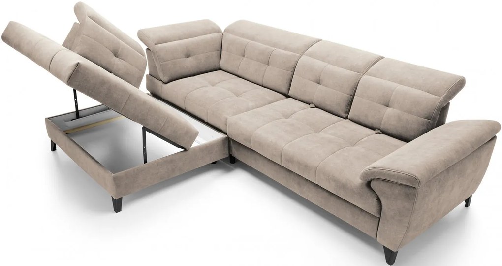Coltar extensibil Inferne pe stanga Relax 20