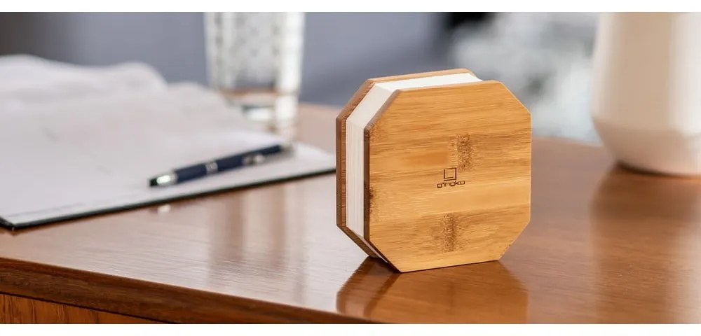 Decorațiune luminoasă în culoare naturală cu USB Accordion – Gingko