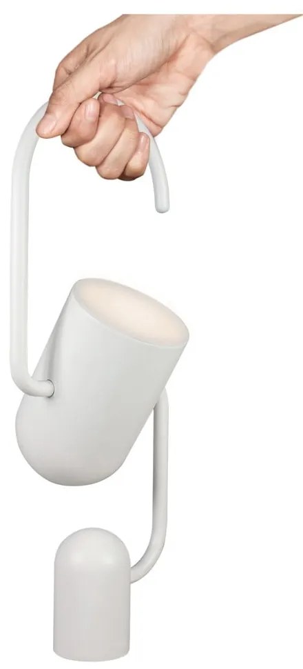 Veioză albă Hammel Grab