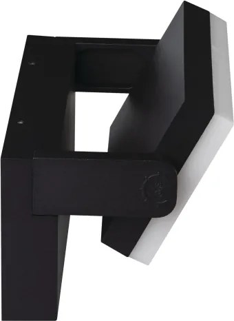 Kanlux 45818 - Aplica de exterior XERTO LED, 20 W, 230 V, IP65, negru