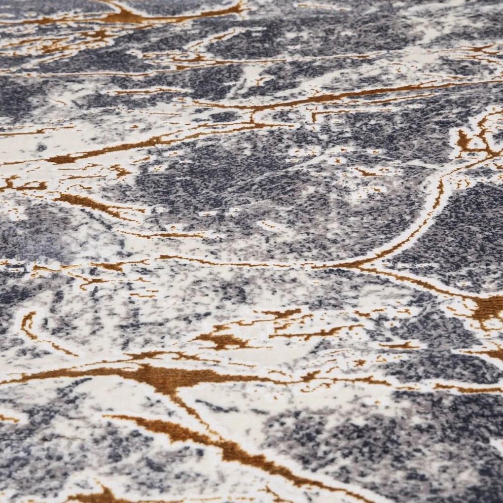Covor Modern Living , Dormitor Dreptunghiular Marble 0853A (Alege dimensiunea: 100 x 200)