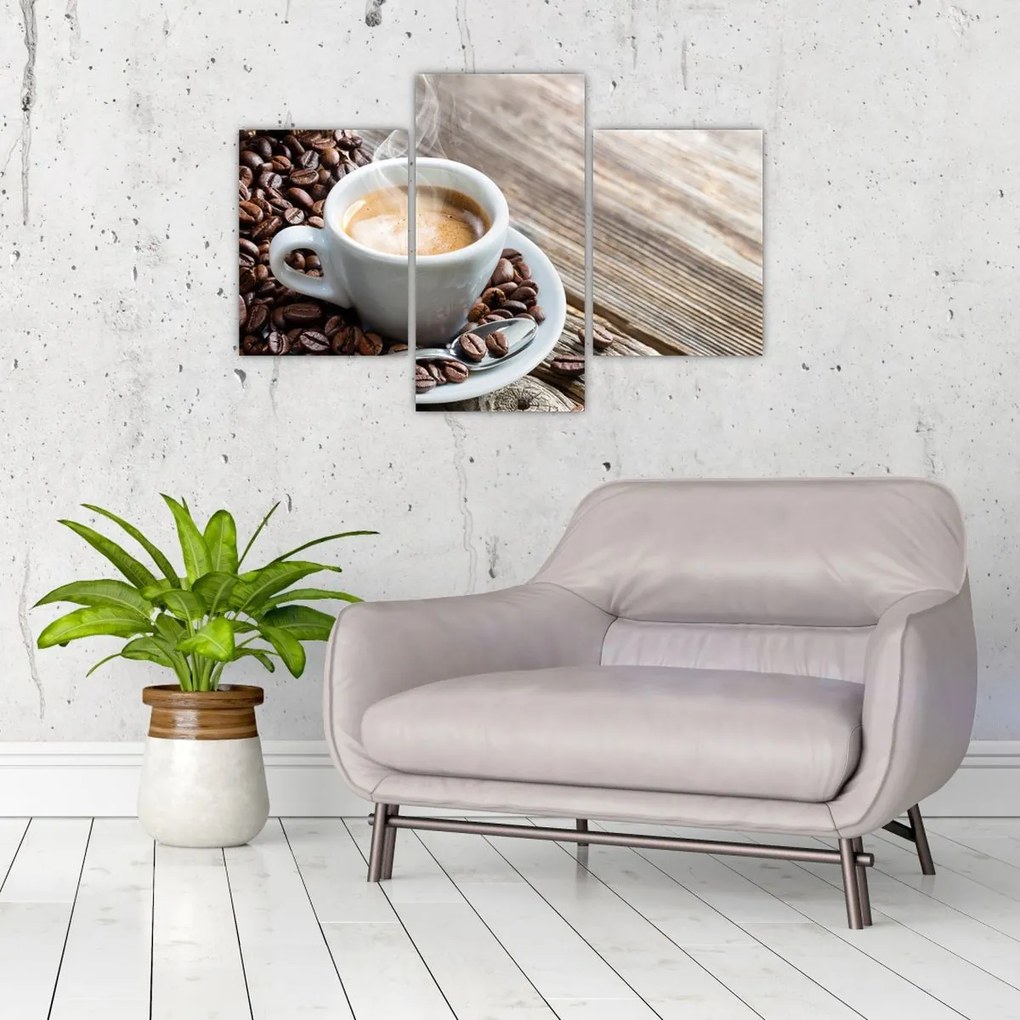 Tablou - Espresso (90x60 cm)