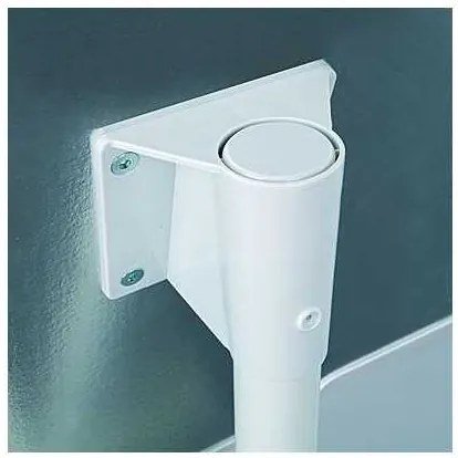Flipchart Eurosupplies Basic 70 x 100 cm - mobil, alb