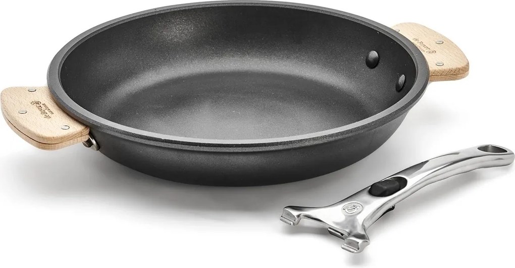 Tigaie De Buyer 8364.24 CHOC Extreme LOQY Uni 24 cm, 24 cm