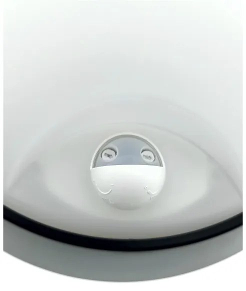 Aplica LED de exterior cu senzor de mișcare, 15/18/20W, 230V, IP65