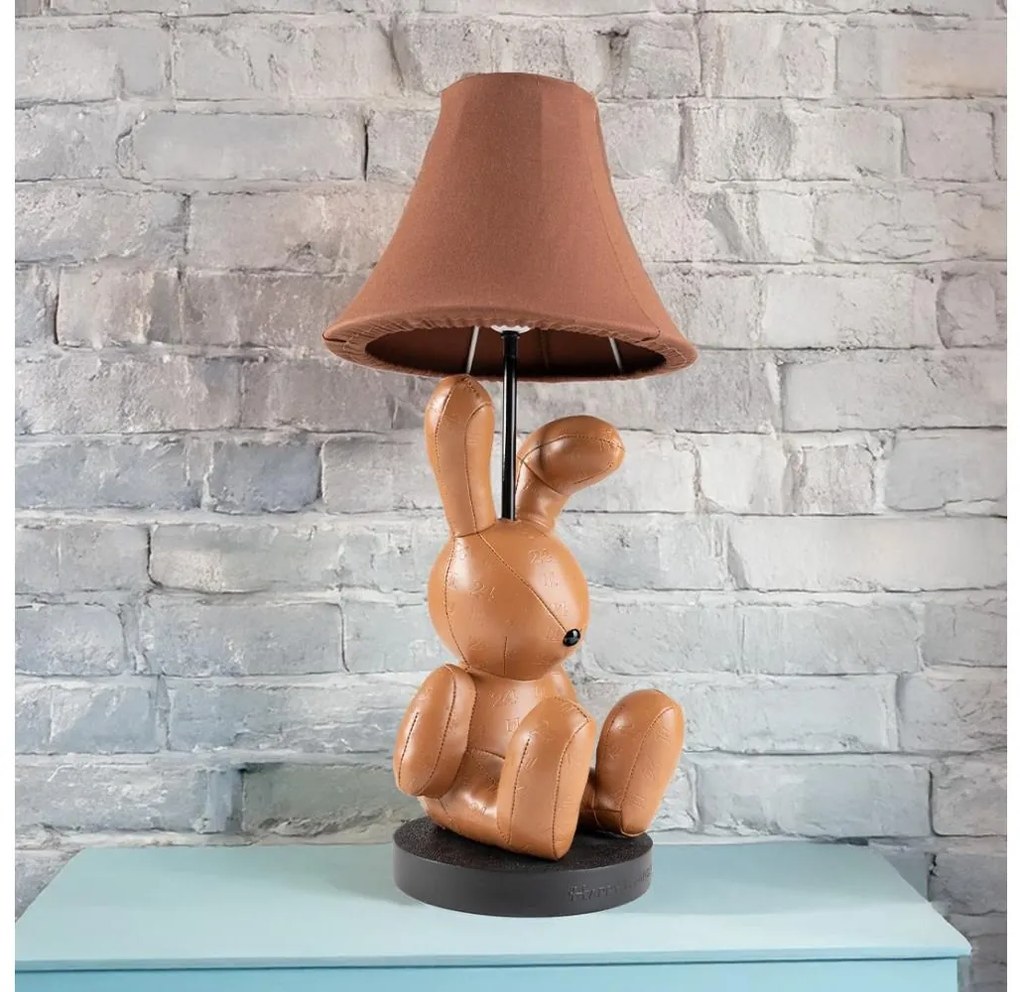 Lampă LED de masă pentru copii Happy Lamps BENNY LED/5,4W/230V iepure