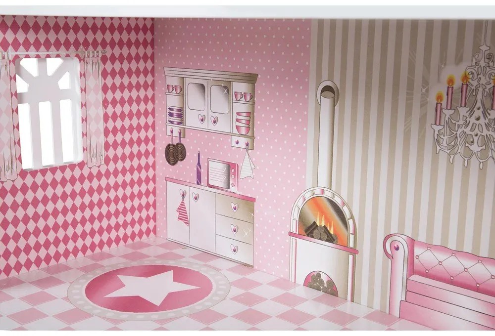 Casă de păpuși - Roba