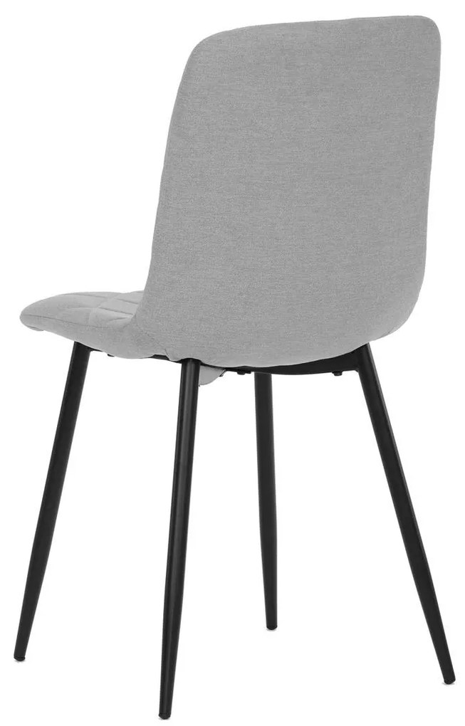 Scaun sufragerie Calificaron (argintiu). 1120373
