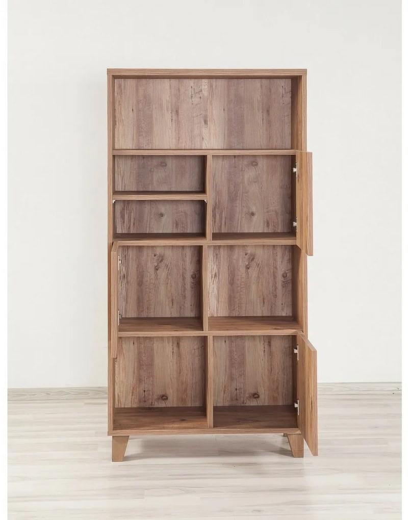 Bibliotecă Marina Atlantic Pine