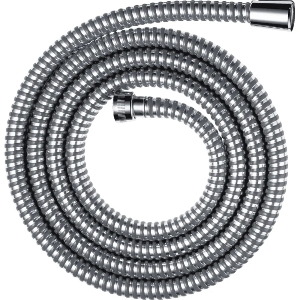Furtun de dus 160 cm, crom 1600 mm