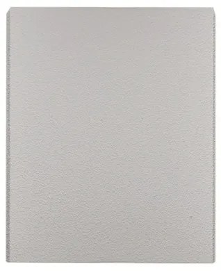 Nordlux - Aplică LED de exterior CANTO 2xLED/6W/230V IP44 albă