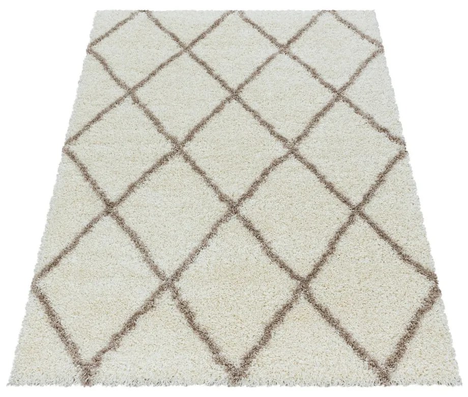 Covor crem 200x290 cm Alvor – Ayyildiz Carpets