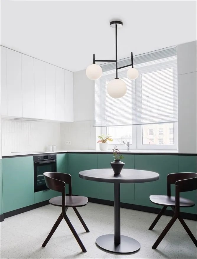 Lustra moderna design minimalist LICATO 3L