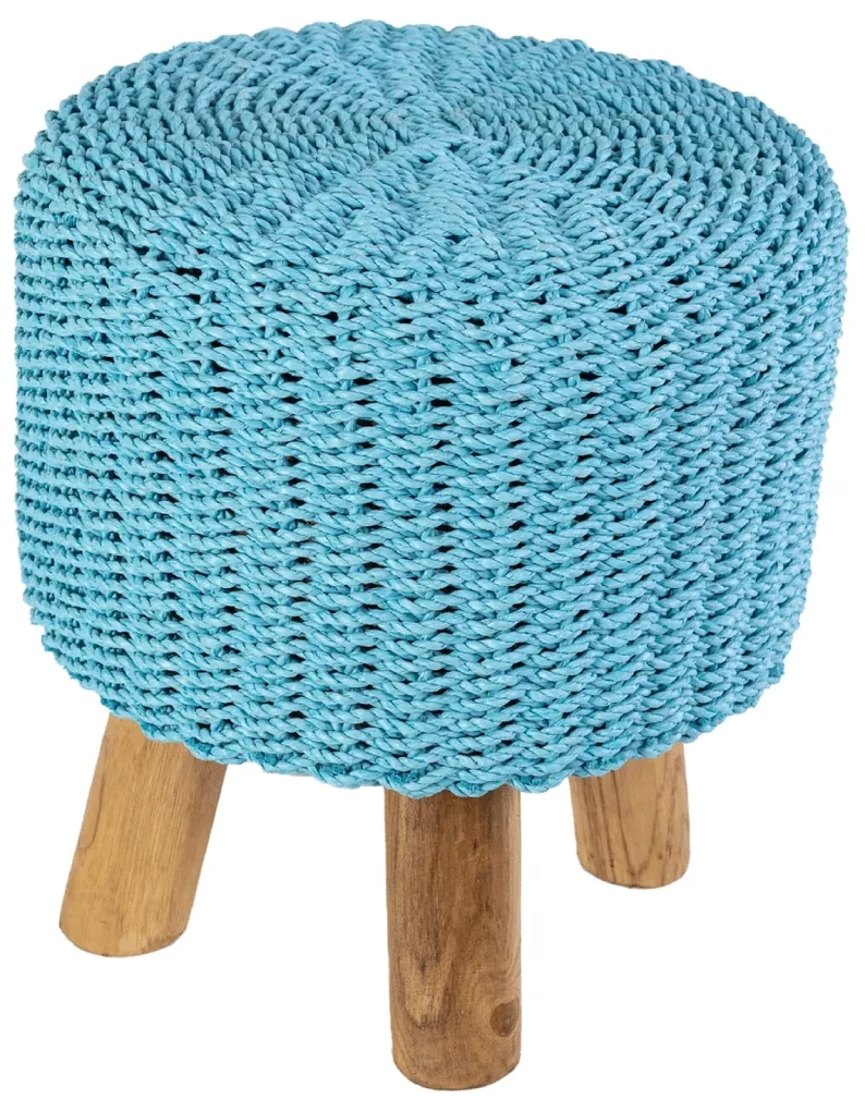SCAUN MARIN IARBĂ DE MARE HANDMADE