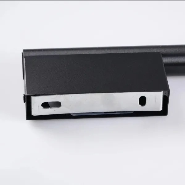 Aplică GLAM 1xG9/8W/230V negru