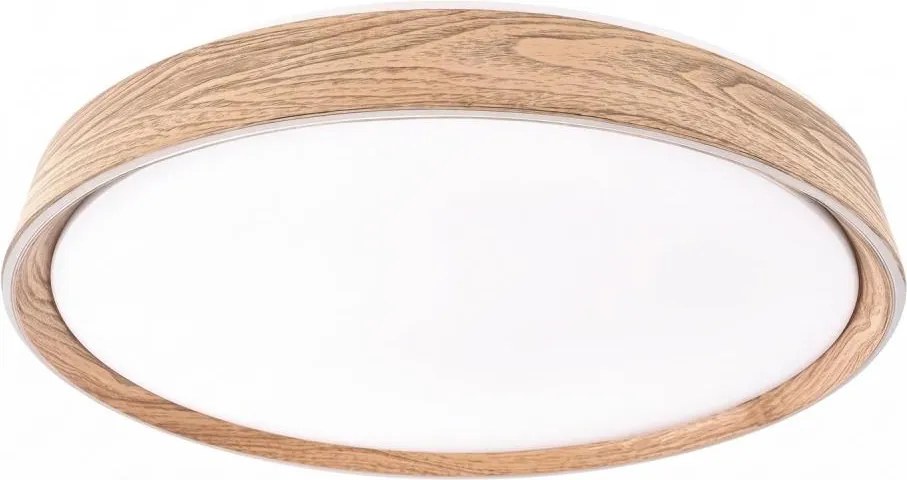 Plafonieră LED dimabilă ILVI LED/45W/230V 2700-6500K Ø 50 cm bej + telecomandă