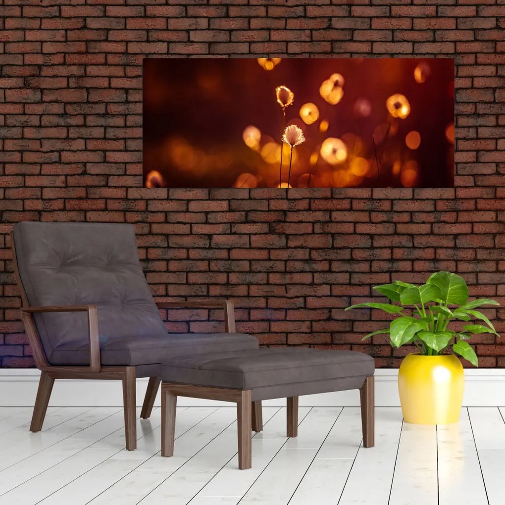 Tablou - Dimineața (120x50 cm)