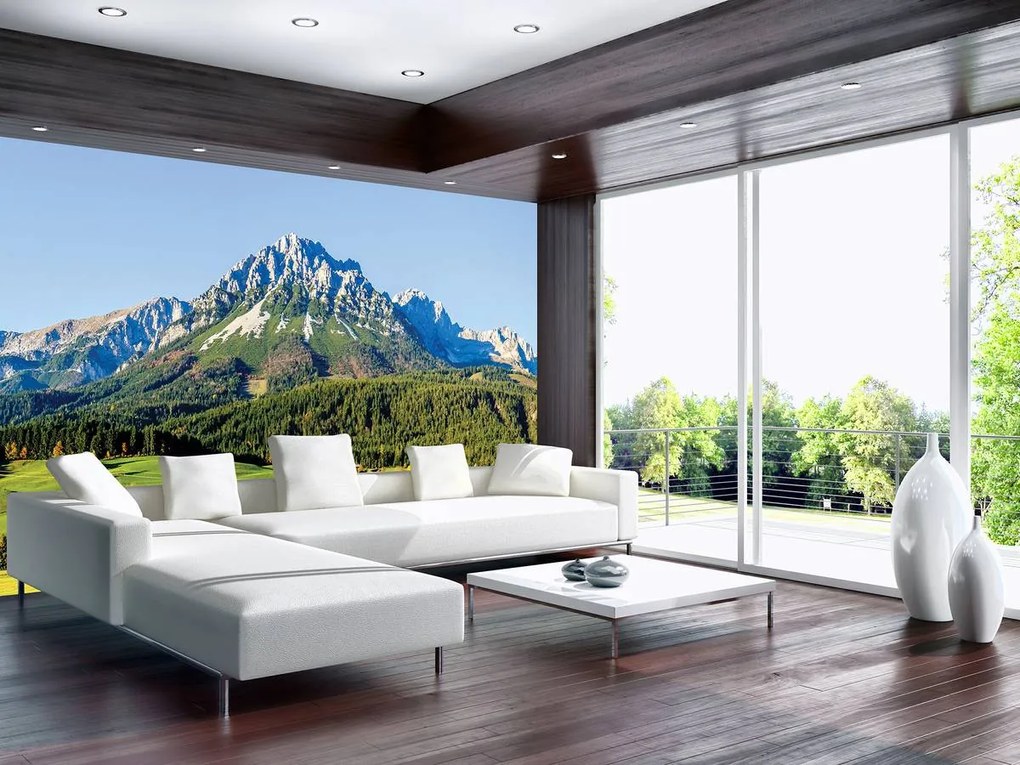 Fototapet - Munte (152,5x104 cm)