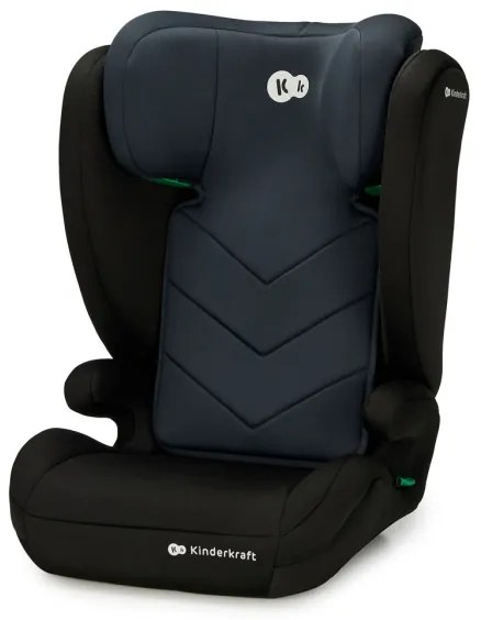 Scaun auto KINDERKRAFT I-SPARK i-Size (100-150 cm) negru