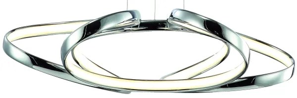 Lustră LED pe cablu COPERNICUS LED/46W/230V