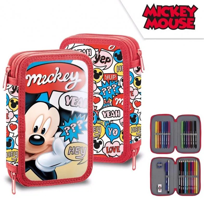 Disney Mickey penar cu 2 nivele umplut