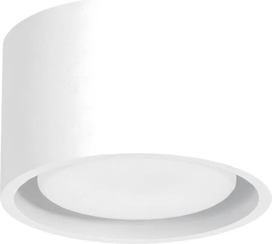 Sollux SL.2434 - Lampă spot MODO 1xGX53/10W/230V albă