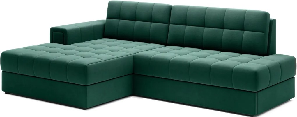 Coltar extensibil Blezalt pe stanga Lukso 35