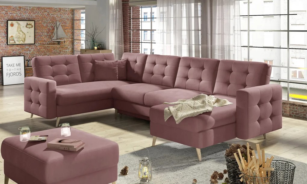 Coltar extensibil Asgard U Matvelvet 63