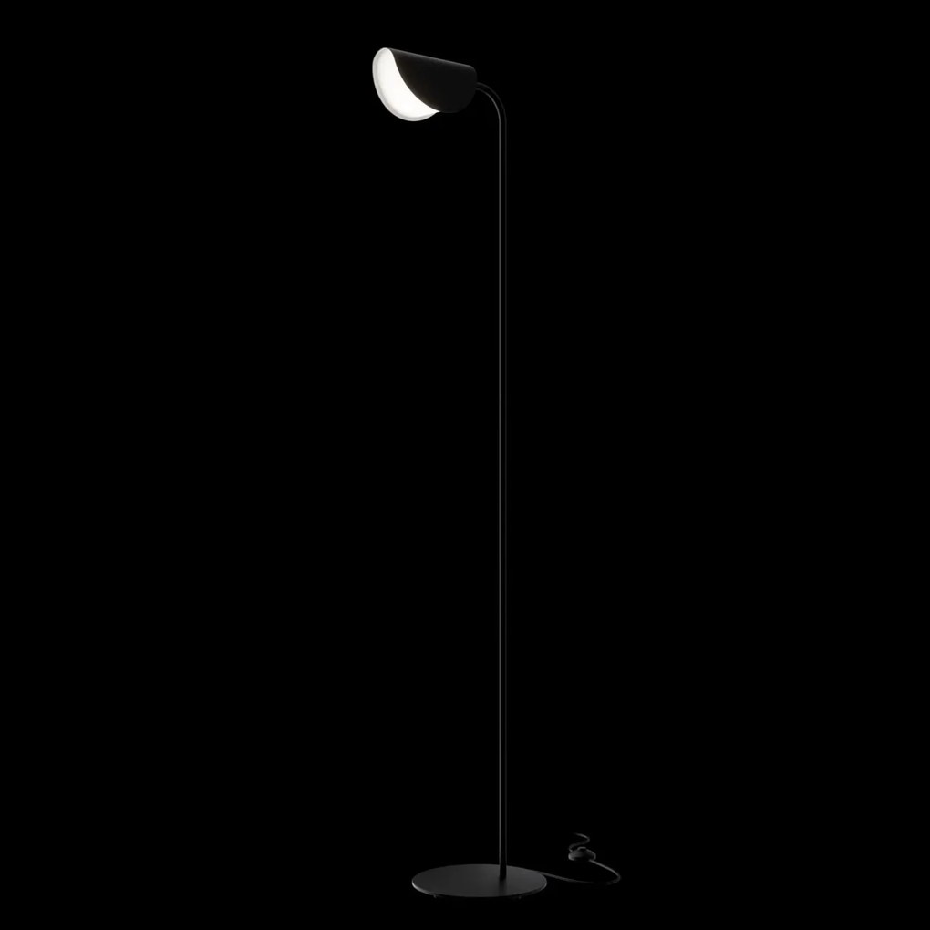 Lampadar, Lampa de podea design high-tech minimalist Mollis
